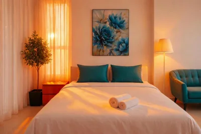 Saigon Summerset Apartment Ben Thanh District 1 – Fotos 4