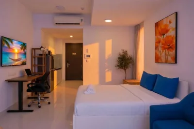 Saigon Summerset Apartment Ben Thanh District 1 – Fotos 5