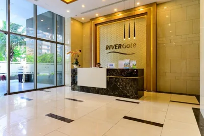 Saigon Summerset Apartment Ben Thanh District 1 – Fotos 12