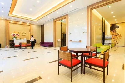 Saigon Summerset Apartment Ben Thanh District 1 – Fotos 14